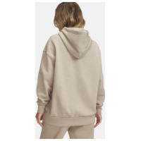 Under Armour Under Armor Icon Fleece Oversized Hoodie W 1379495300 (s)