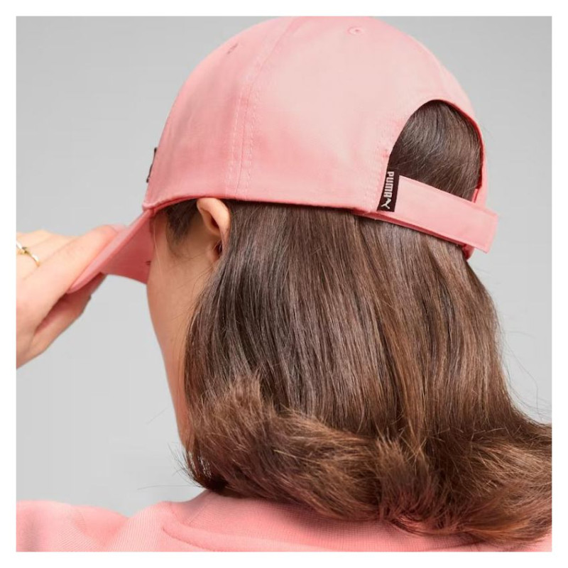 Puma ESS Metal Cat BB Cap 025994-04 (one size)