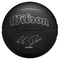 Wilson NBA Player Evergreen Bskt Luka WZ4026601XB Basketball Ball (7)