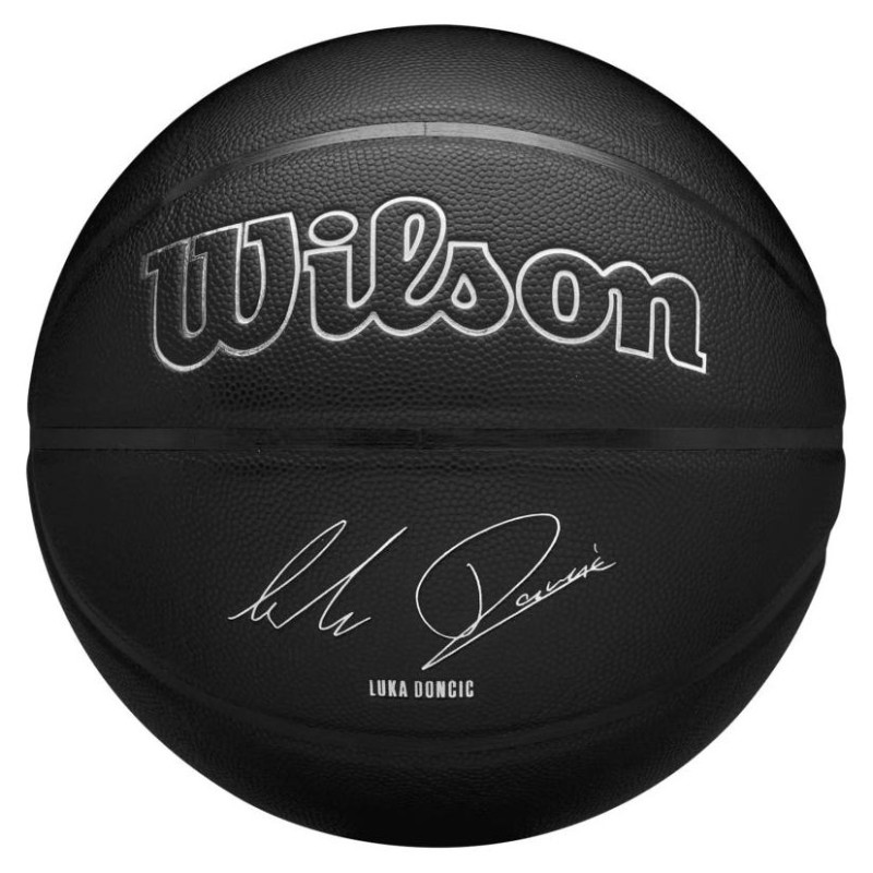 Wilson NBA Player Evergreen Bskt Luka WZ4026601XB Basketball Ball (7)