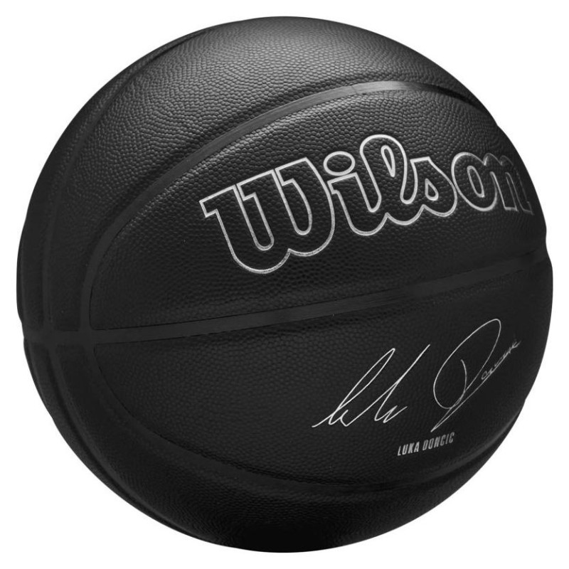 Wilson NBA Player Evergreen Bskt Luka WZ4026601XB Basketball Ball (7)