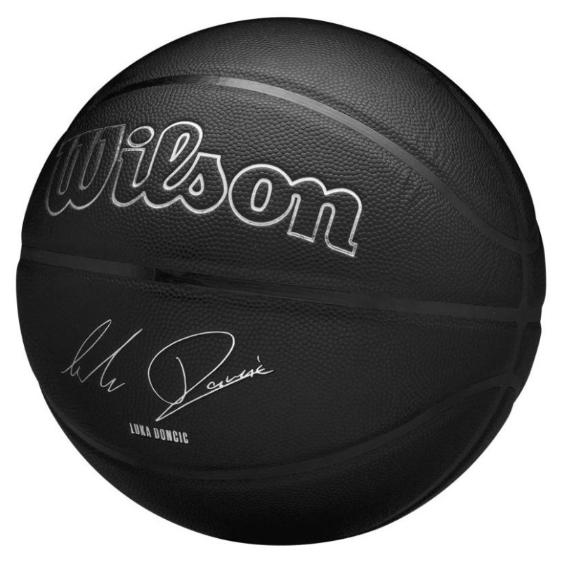Wilson NBA Player Evergreen Bskt Luka WZ4026601XB Basketball Ball (7)