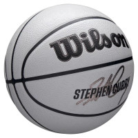 Wilson NBA Player Icon Uv Bskt Curry Basketball Ball WZ4030601XB (7)