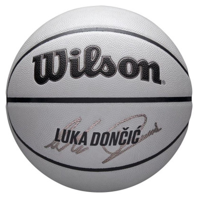 Wilson NBA Player Icon Uv Basketball Ball Bskt Doncic WZ4030701XB (7)
