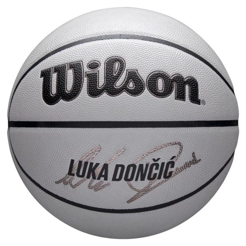 Wilson NBA Player Icon Uv Basketball Ball Bskt Doncic WZ4030701XB (7)