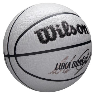 Wilson NBA Player Icon Uv Basketball Ball Bskt Doncic WZ4030701XB (7)