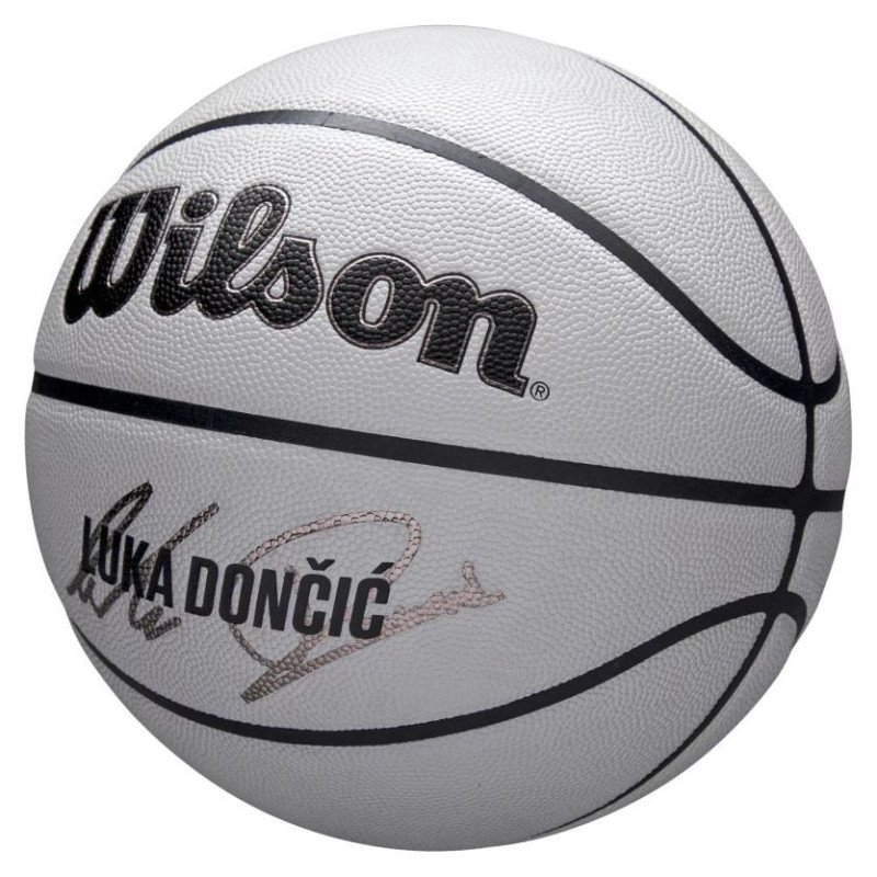 Wilson NBA Player Icon Uv Basketball Ball Bskt Doncic WZ4030701XB (7)