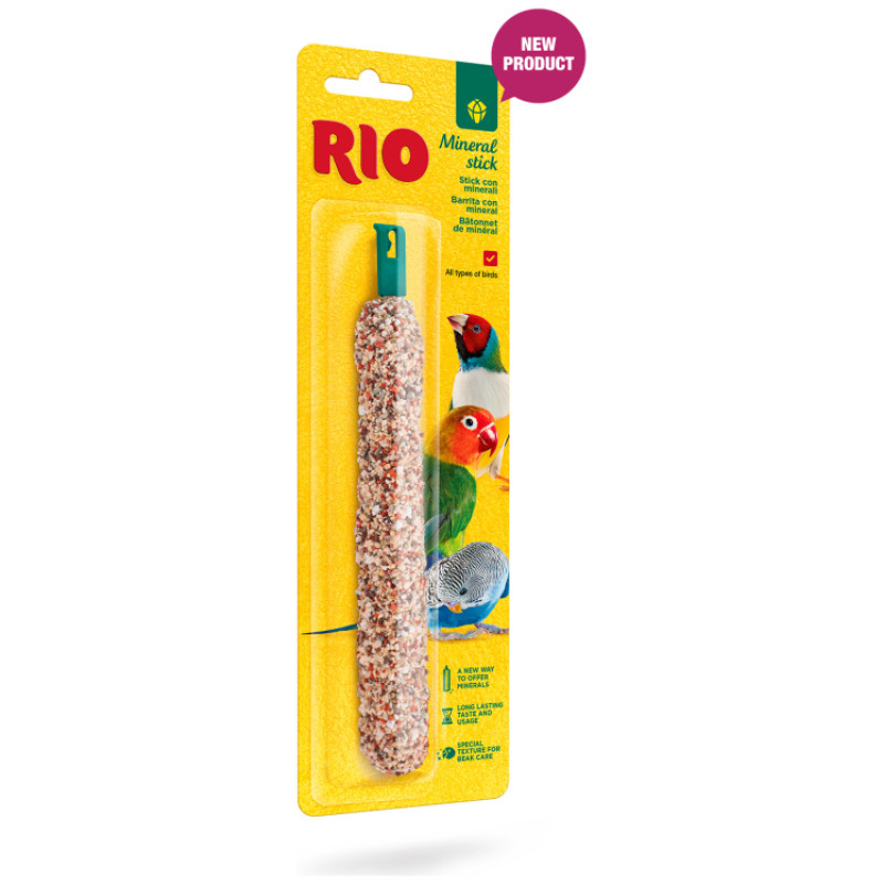Mealberry RIO Mineral Stick for birds