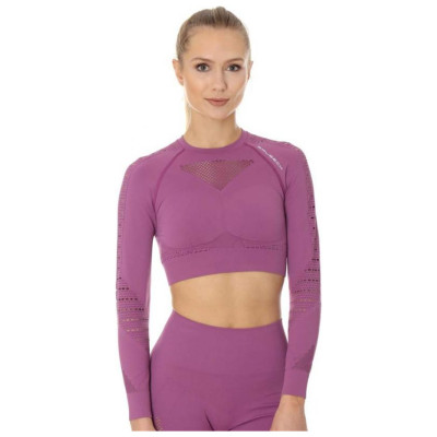 Brubeck Gym W Top T-shirt LC10020 (L)