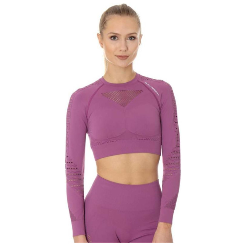 Brubeck Gym W Top T-shirt LC10020 (L)