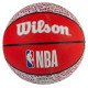 Wilson NBA City Paris Mini Ball Basketball WZ4033001XB (3)