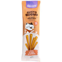 Record Papildbarība kaķiem Stik Shrimps 40 g