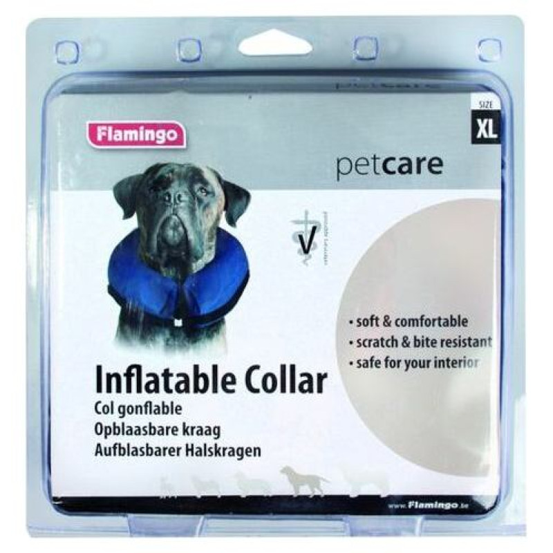 Flamingo Flamimgo aizsargapkakle Gofi XL