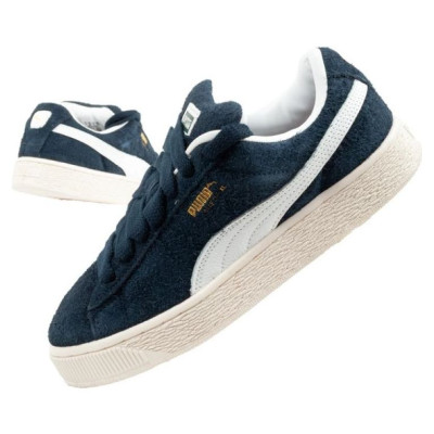 Puma Suede XL Hairy M shoes 397241 01 (40)