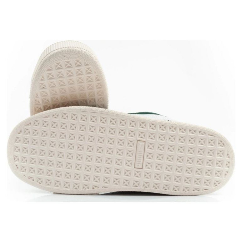 Puma Suede XL Hairy shoes 397241 02 (38.5)