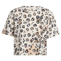 Adidas Workout Essentials Print AOP W T-shirt JY4604 (2 XL)