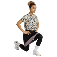 Adidas Workout Essentials Print AOP W T-shirt JY4604 (2 XL)