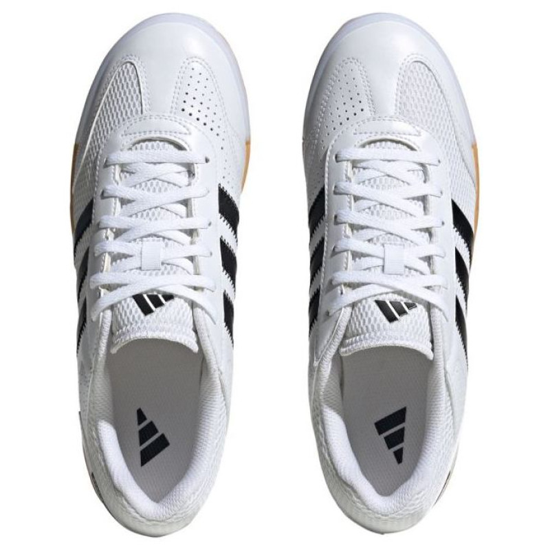 Adidas Spezial Light Handball M HQ3518 shoes (40)