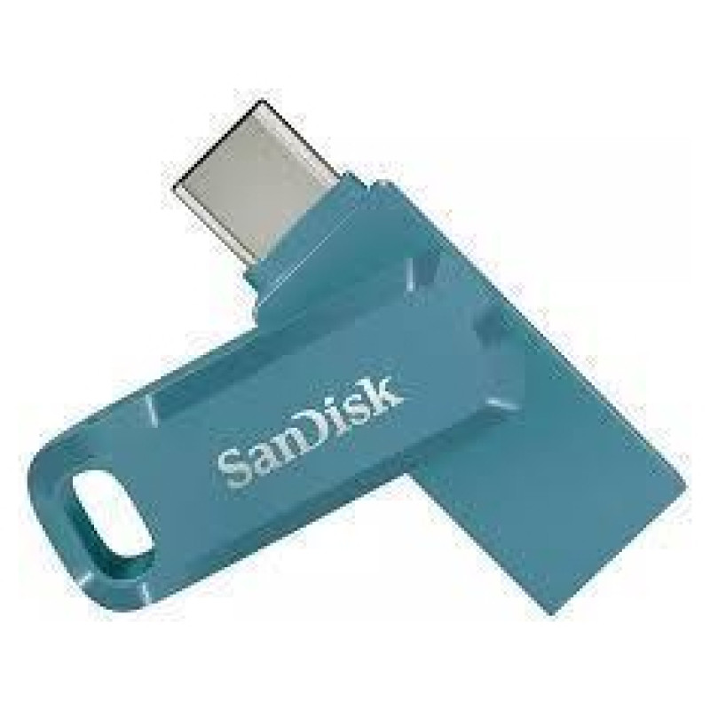 Sandisk MEMORY DRIVE FLASH USB-C 256GB/SDDDC3-256G-G46NBB SANDISK