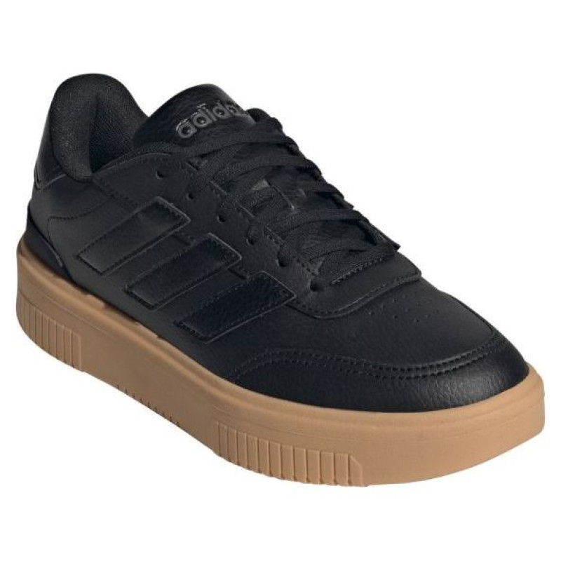 Adidas Courtblock W JR0728 shoes (36)