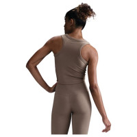 Nike Dri-Fit One Fitted Crop W T-shirt FN2806 233 (L)