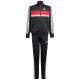 Adidas Seasonal Essentials Tiberio 3-Stripes Jr JC7519 tracksuit (140 cm)