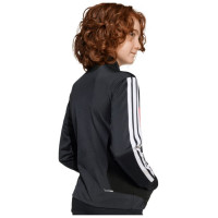 Adidas Seasonal Essentials Tiberio 3-Stripes Jr JC7519 tracksuit (140 cm)