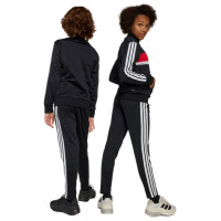 Adidas Seasonal Essentials Tiberio 3-Stripes Jr JC7519 tracksuit (140 cm)