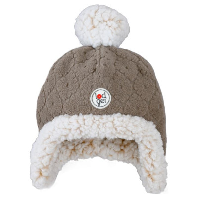 Lodger Hatter Folklore Fleece cepure, Buffalo, 12-24m - HT 535_12-24