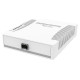 Mikrotik Switch|MIKROTIK|CSS106-5G-1S|Desktop/pedestal|5x10Base-T / 100Base-TX / 1000Base-T|1xSFP|CSS106-5G-1S