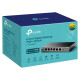 Tp-Link Switch|TP-LINK|TL-SG1006PP|Desktop/pedestal|6x10Base-T / 100Base-TX / 1000Base-T|PoE+ ports 4|TL-SG1006PP