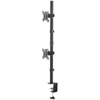Neomounts MONITOR ACC DESK MOUNT 10-32"/FPMA-D550DVBLACK NEOMOUNTS
