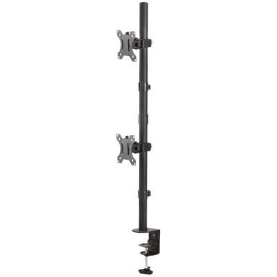 Neomounts MONITOR ACC DESK MOUNT 10-32"/FPMA-D550DVBLACK NEOMOUNTS