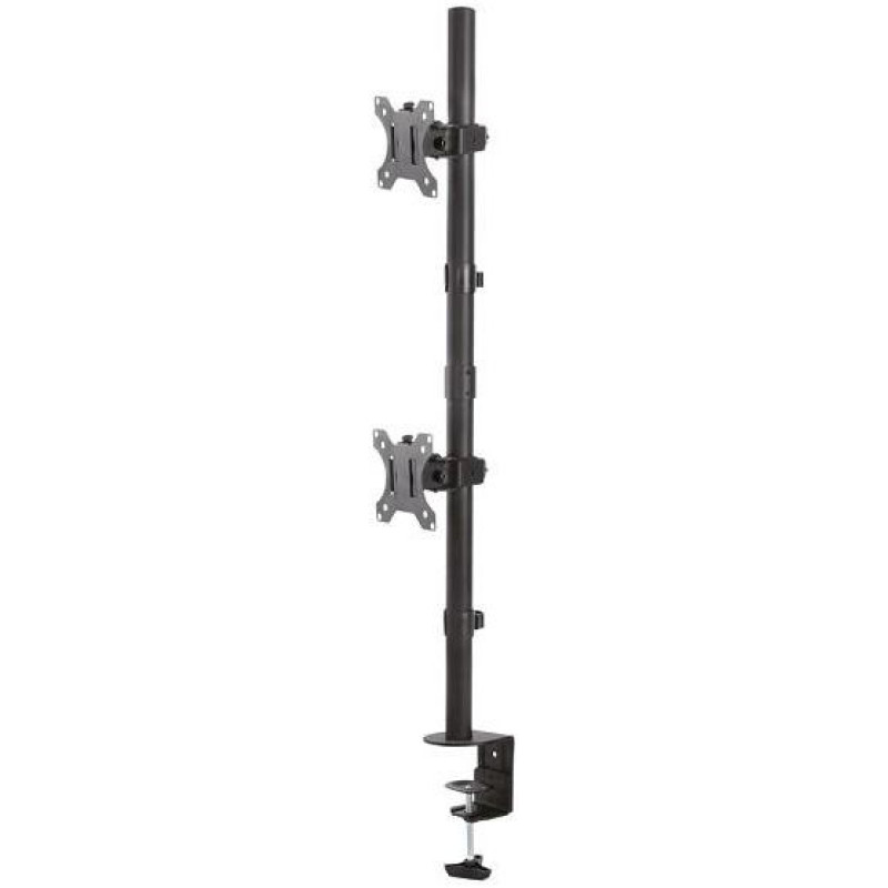 Neomounts MONITOR ACC DESK MOUNT 10-32"/FPMA-D550DVBLACK NEOMOUNTS