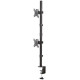 Neomounts MONITOR ACC DESK MOUNT 10-32"/FPMA-D550DVBLACK NEOMOUNTS