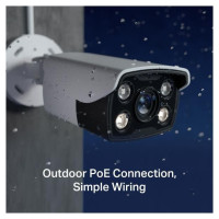 Tp-Link NET CAMERA BULLET H.264 4MP/VIGI C340(4MM) TP-LINK