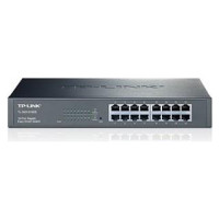 Tp-Link Switch|TP-LINK|16x10Base-T / 100Base-TX / 1000Base-T|TL-SG1016DE