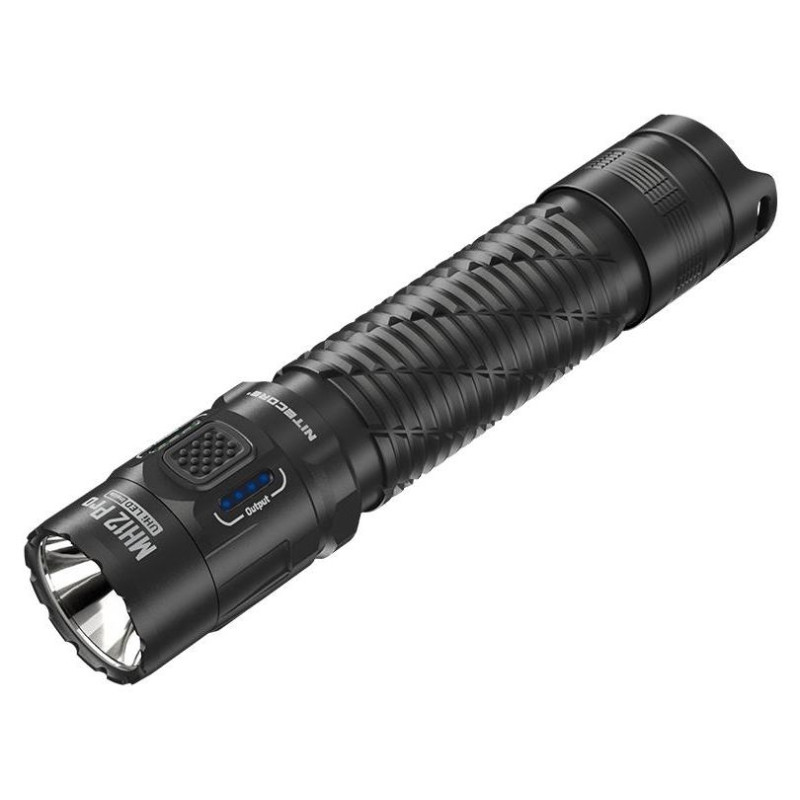 Nitecore FLASHLIGHT MH SERIES/3300 LUMENS MH12 PRO NITECORE