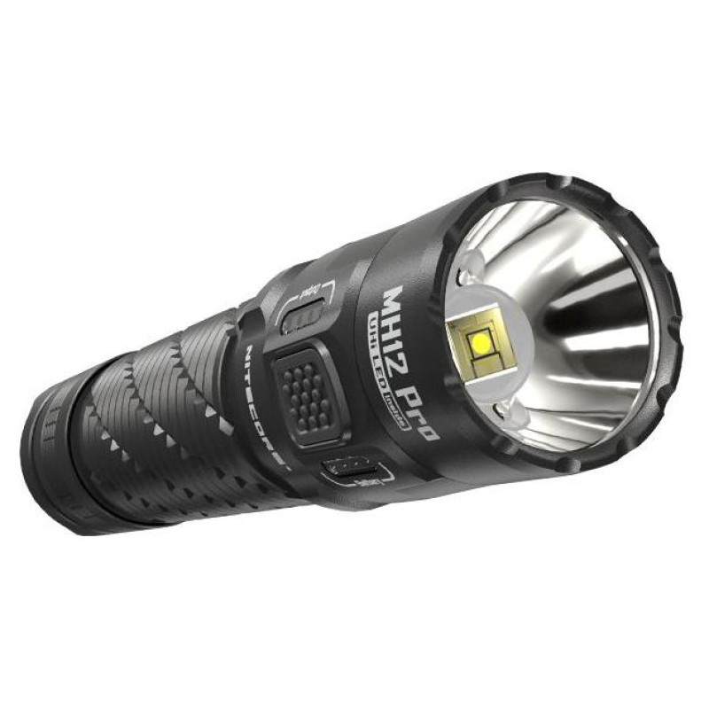 Nitecore FLASHLIGHT MH SERIES/3300 LUMENS MH12 PRO NITECORE