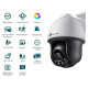 Tp-Link NET CAMERA PT 4MP IR/VIGI C540(4MM) TP-LINK