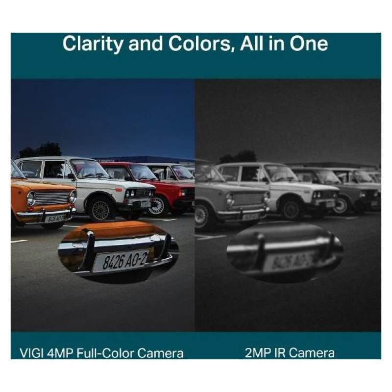 Tp-Link NET CAMERA PT 4MP IR/VIGI C540(4MM) TP-LINK