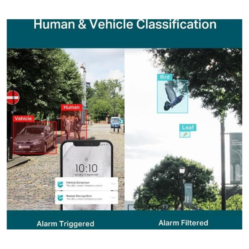 Tp-Link NET CAMERA PT 4MP IR/VIGI C540(4MM) TP-LINK