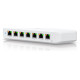 Ubiquiti Switch|UBIQUITI|Ultra|USW-Ultra|Type L2|Desktop/pedestal|8x1000Base-T|8|PoE+ ports 7|USW-ULTRA
