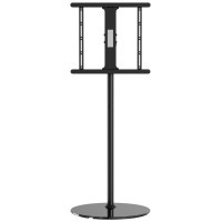 Gembird TV SET ACC FLOOR STAND 32-65"/SWIVEL TVS-65S-02 GEMBIRD