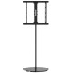Gembird TV SET ACC FLOOR STAND 32-65"/SWIVEL TVS-65S-02 GEMBIRD