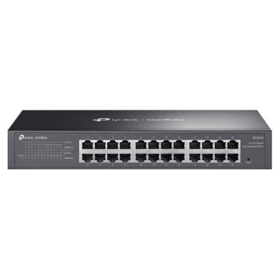 Tp-Link Switch|TP-LINK|ES224G|Type L2|24x10Base-T / 100Base-TX / 1000Base-T|ES224G