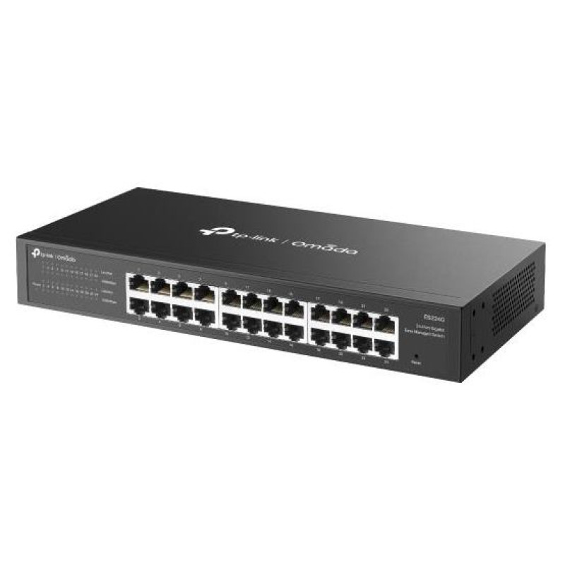 Tp-Link Switch|TP-LINK|ES224G|Type L2|24x10Base-T / 100Base-TX / 1000Base-T|ES224G
