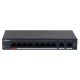 Dahua Switch|DAHUA|CS4010-8GT-110|Type L2|Desktop/pedestal|8x10Base-T / 100Base-TX / 1000Base-T|PoE ports 8|DH-CS4010-8GT-110