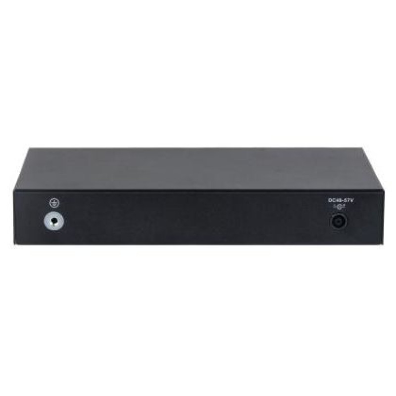 Dahua Switch|DAHUA|CS4010-8GT-110|Type L2|Desktop/pedestal|8x10Base-T / 100Base-TX / 1000Base-T|PoE ports 8|DH-CS4010-8GT-110