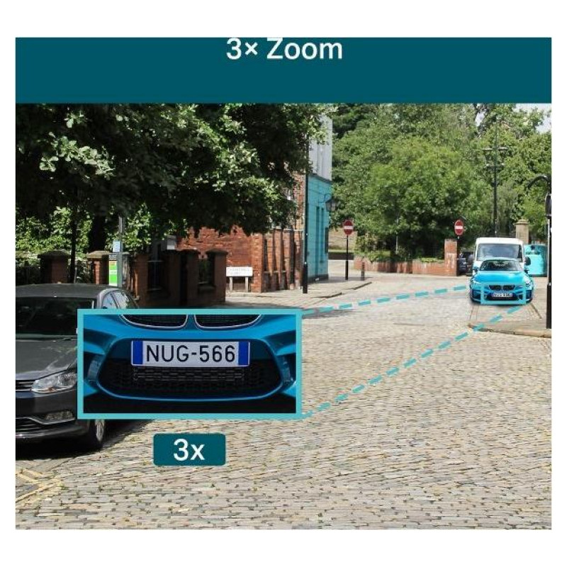 Tp-Link NET CAMERA 4MP PTZ/VIGI C540V TP-LINK